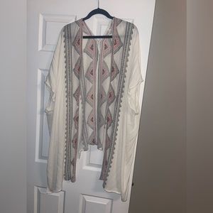 5 for $25 Tribal print swim cover